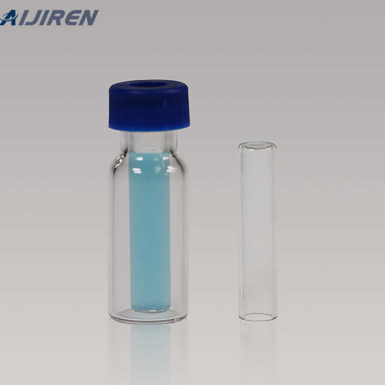 <h3>Pre-slit Autosampler 2ml Hplc 9-425 Vial Bottles 9mm Abs Screw </h3>
